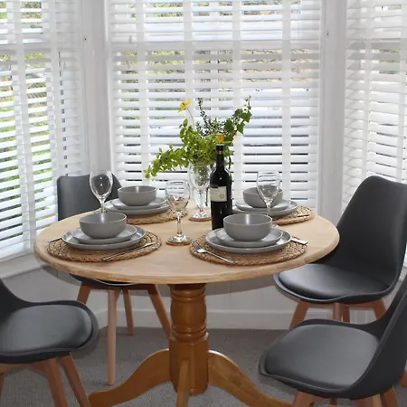 Apartamento Rossett Pike