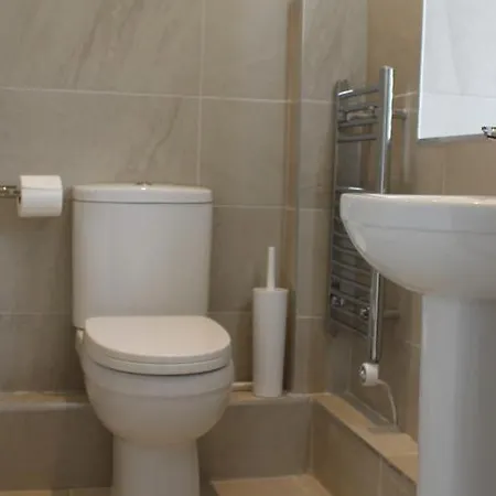 Rossett Pike Apartamento *