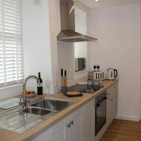 Apartamento Rossett Pike