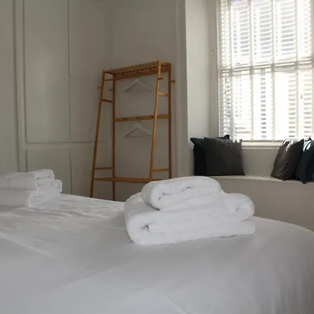 Rossett Pike Apartamento