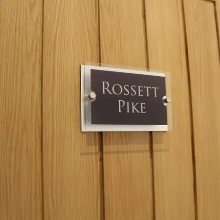 Rossett Pike Apartment Bowness-on-Windermere